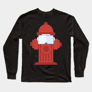 Among Us - Hydrant Long Sleeve T-Shirt